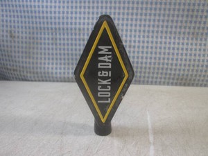 (FS) Lock & Dam Beer Tap Handle 4 34