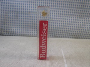 (FS) Budweiser Beer Tap Handle 4 14