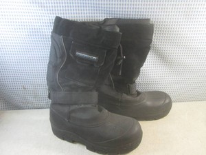 (D-3) Clam IceArmor Winter Boots Size 12