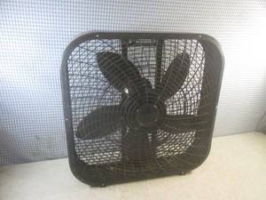 (EW5) Holmes 20 3-Speed Box Fan - Works