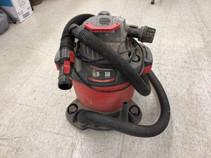 Craftsman 16 Gallon Shop-Vac with Detachable Blower