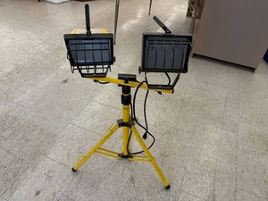 Double Shop Light
