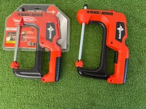 Black & Decker Auto Clamps