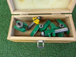 Router Bits