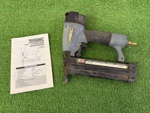 Performax 2 in 1 18 Gauge Brad NailerStapler