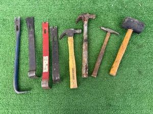 Hammers & Pry Bars