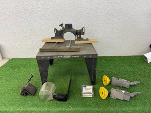 Router Table & Board Buddies