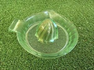 Uranium Glass Juicer
