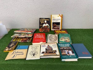 Cookbooks