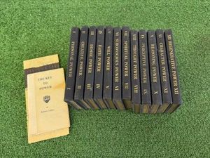 The Key To Power 12 Book Set