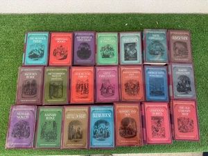 The Oxford Illustrated Dickens Books