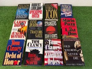 Hardcover Books