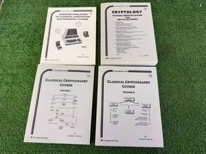 Cryptology Books