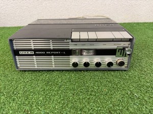 Uher 4000 Report-L Portable Open Reel Magnetic Audio Tape Recorder