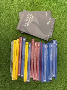Great Courses Books & CDs
