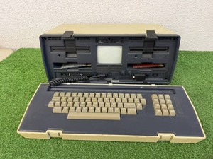 Vintage Osborne 1 Portable Computer