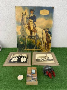 Mixed Lot Vintage Items