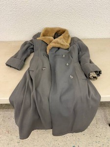 Pacalama 100% Pure Alpaca Pile Coat