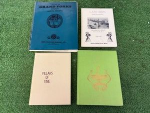 Grand Forks County Atlas, Langdon & Mayville Portland Books
