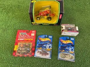 Hot Wheels & Die Cast Cars