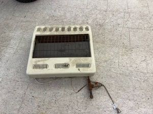 Propane Heater