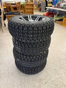 ATVUTV Rims & Times 23x8.00-12 NHS