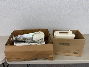 Oster Mixer & General Slicer