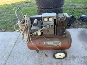 2 HP Air Compressor