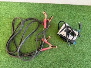 Jumper Cables & Aarow Stapler