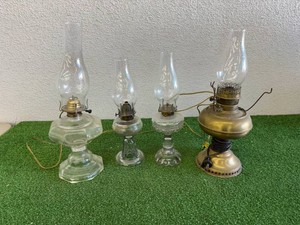 Lanterns & Lamps