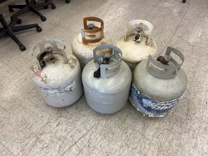 Propane Tanks