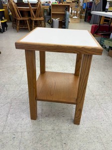 Plant StandEnd Table 18 x 18 x 27 tall