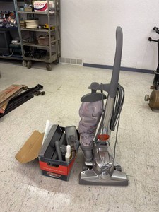 Kirby Sentria Vacuum & Accessories