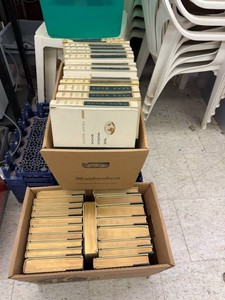World Book Encyclopedias & Year Books