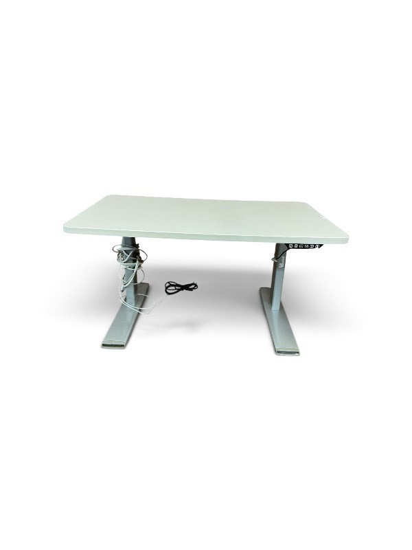 Steelcase Series 7 sit stand height adjustable power desk Retail price $1999