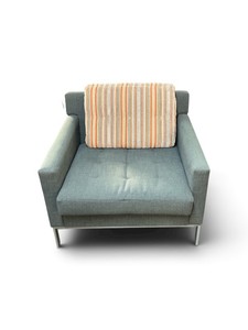 Coalesse Millbrae Lifestyle Lounge Chair Retail $1800