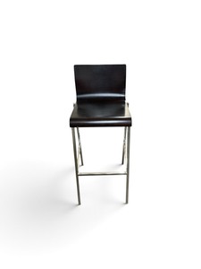 Set of Two JANUS et Cie Ecco Bar Stool Retail $399