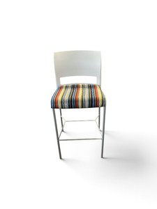 Set of Two Steelcase Move Stool Retail $299