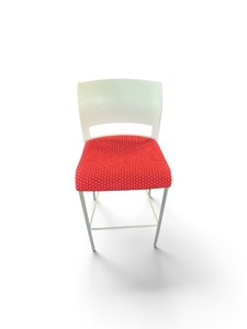 Set of Two Steelcase Move Stool Retail $299