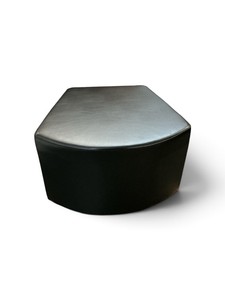 Black Sonic Soft Seating in box