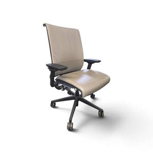 Steelcase Think V1- Leather Retail $1300