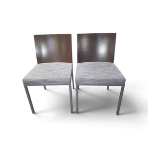 Stylex Brooks multi-use stacking chair Retail $720