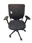 Harter Anthro Task Chair Black Retail 399.99