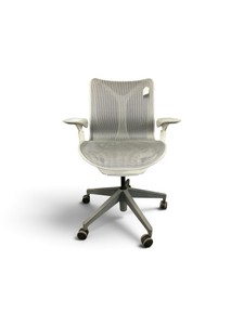 Herman Miller Cosm Tash Chair retails new at $1345