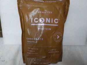 1 lb. Bag Iconic Chocolate Truffle Protein