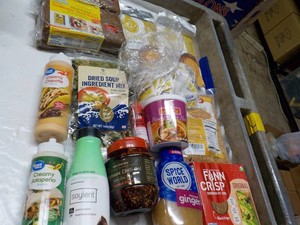 Assortment of Food