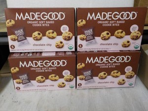 4 Boxes Made Good Cookie Bites best 022027