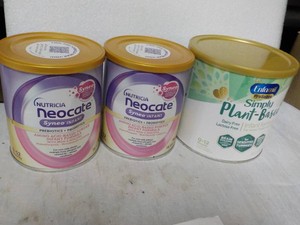 Nutricia Neocate and Infant Formula- in date