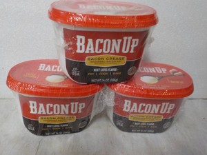 3 Bacon Up Bacon Grease