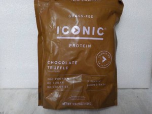 1 lb. Iconic Chocolate Truffle Protein